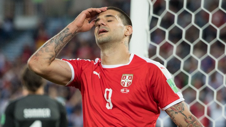 Александр Митрович