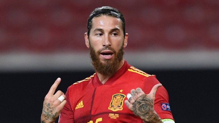 Серхио Рамос