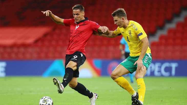 Албания — Литва