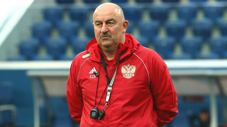 Станислав Черчесов