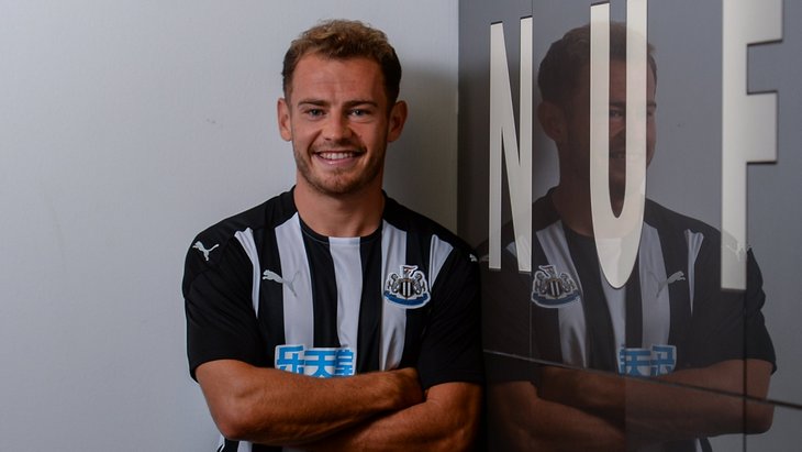 Райан Фрейзер