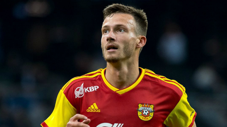 Даниил Лесовой