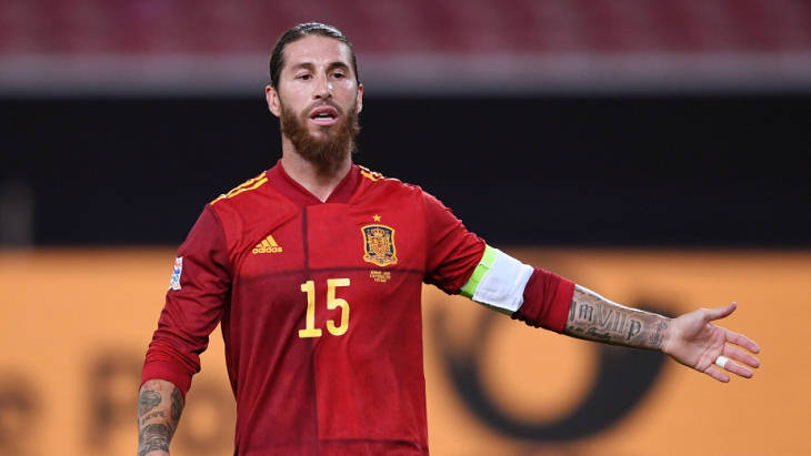 Серхио Рамос