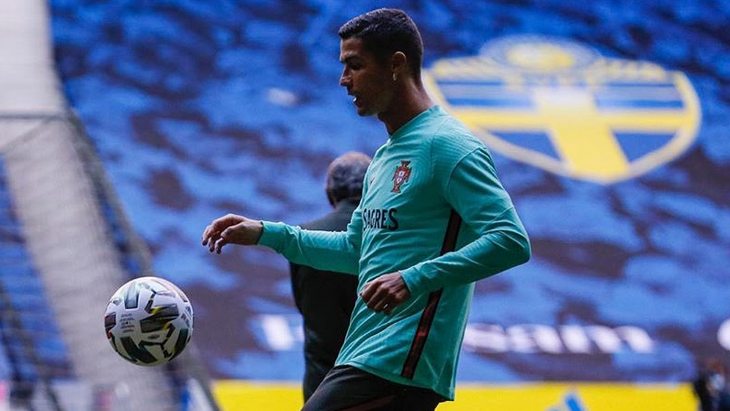 Криштиану Роналду