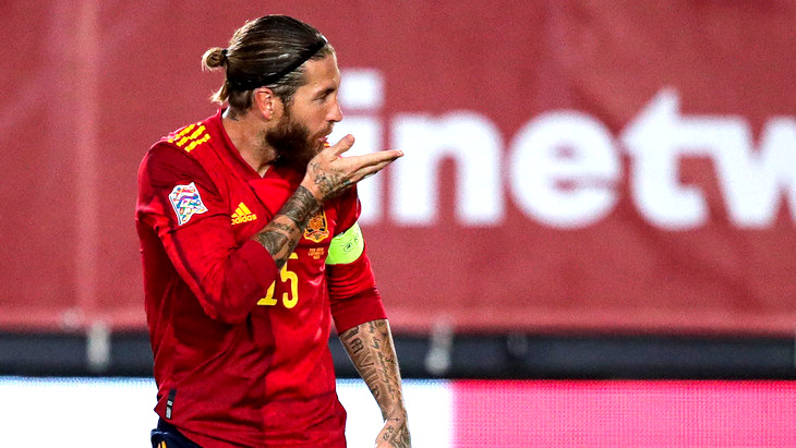 Серхио Рамос