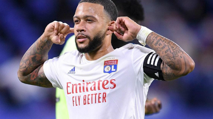 Мемфис Депай