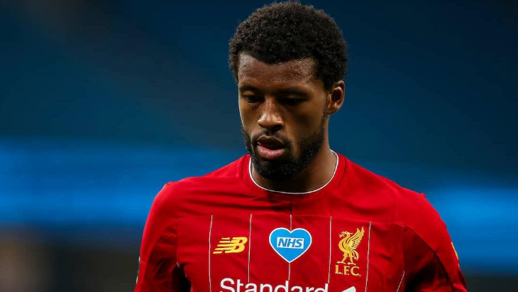 Джорджиньо Вейналдум