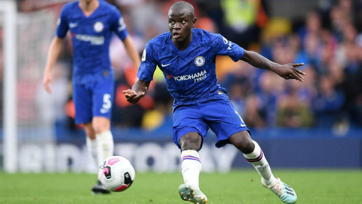 Нголо Канте