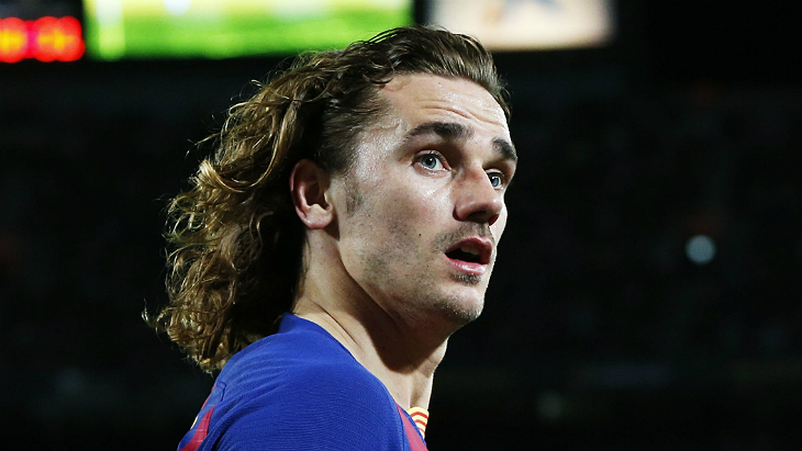 Антуан Гризманн