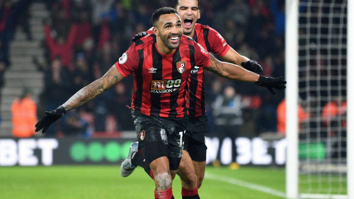 Каллум Уилсон