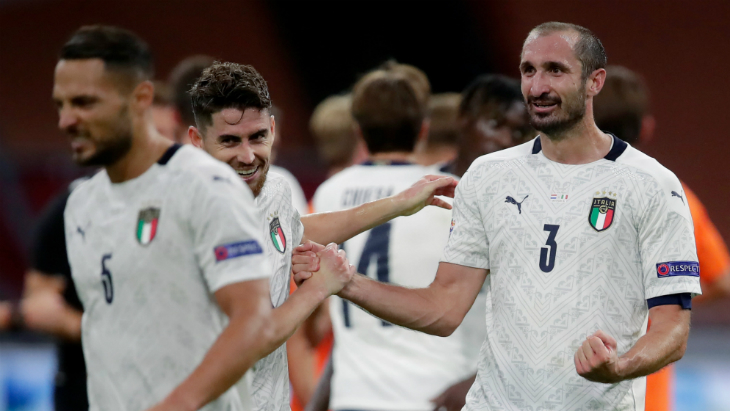 Джорджо Кьеллини