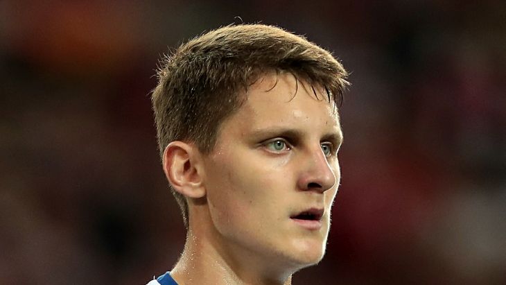 Игорь Дивеев