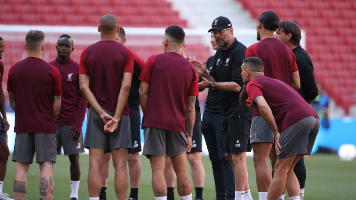 «Ливерпуль»