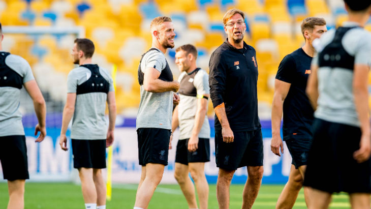 «Ливерпуль»