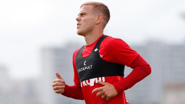 Александр Кокорин