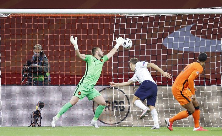 Гол Николо Бареллы