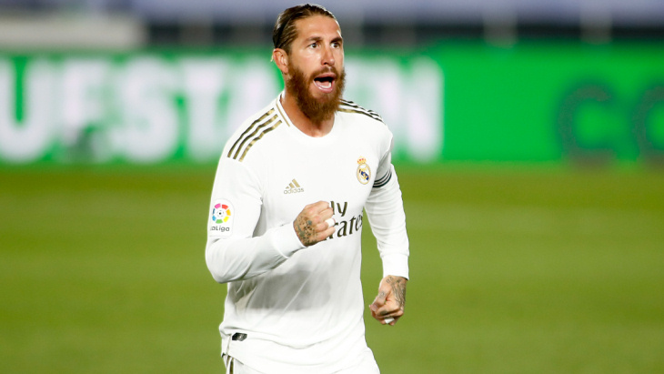 Серхио Рамос