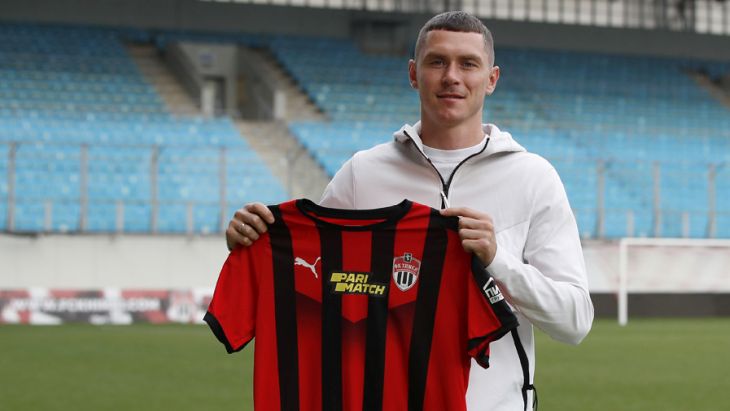 Николай Сигневич