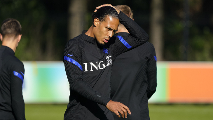 Вирджил ван Дейк