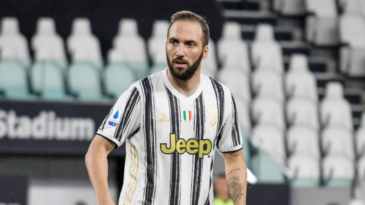 Гонсало Игуаин