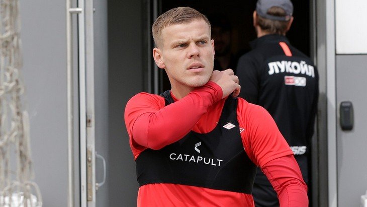 Александр Кокорин