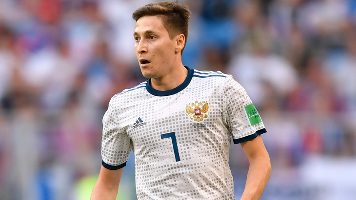 Далер Кузяев