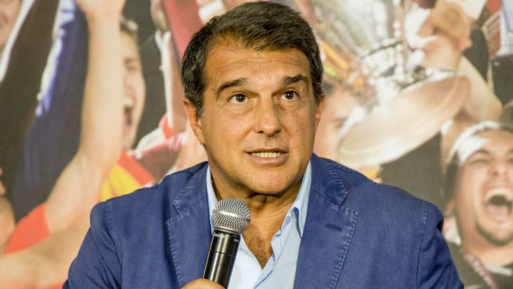 Жоан Лапорта