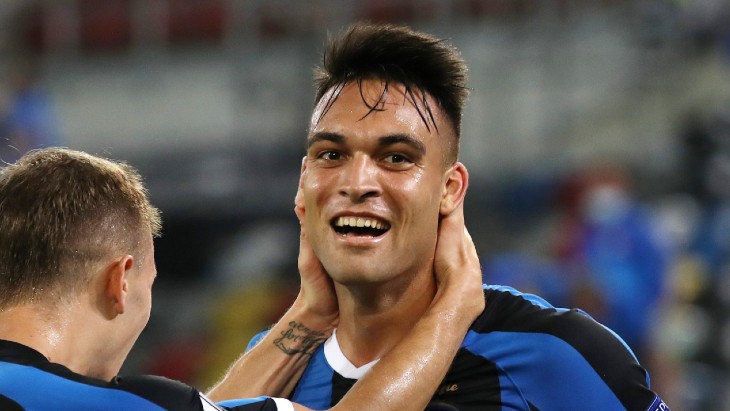 Лаутаро Мартинес