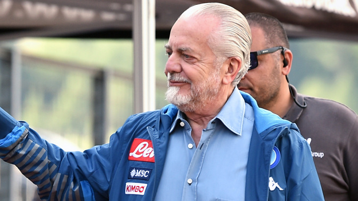 Аурелио Де Лаурентис