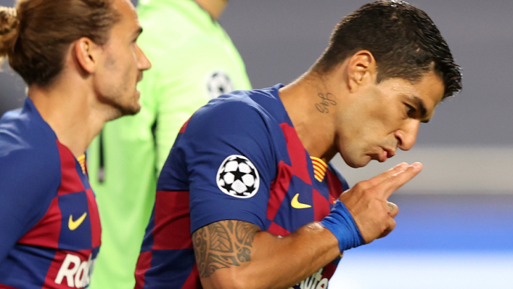 Луис Суарес