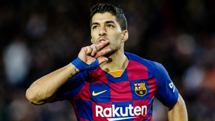 Луис Суарес