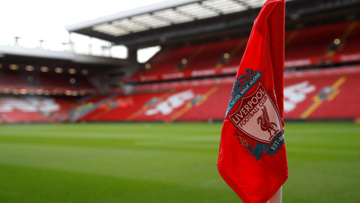 «Ливерпуль» показал третью форму на следующий сезон