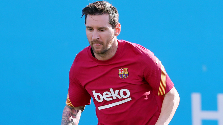 Лионель Месси