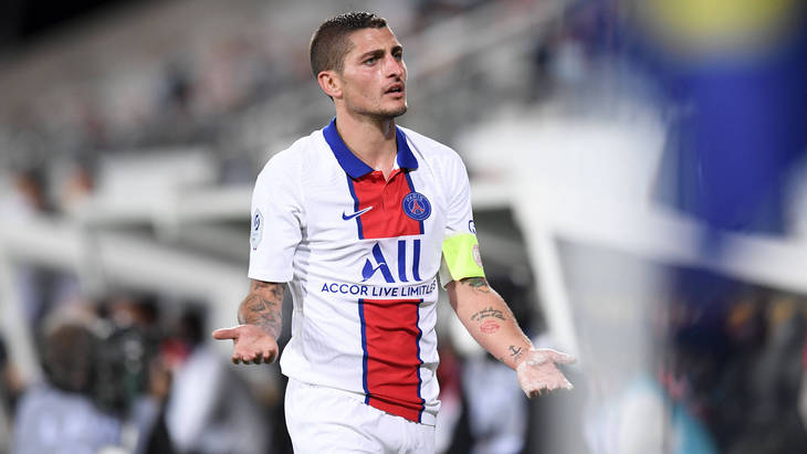 Марко Верратти