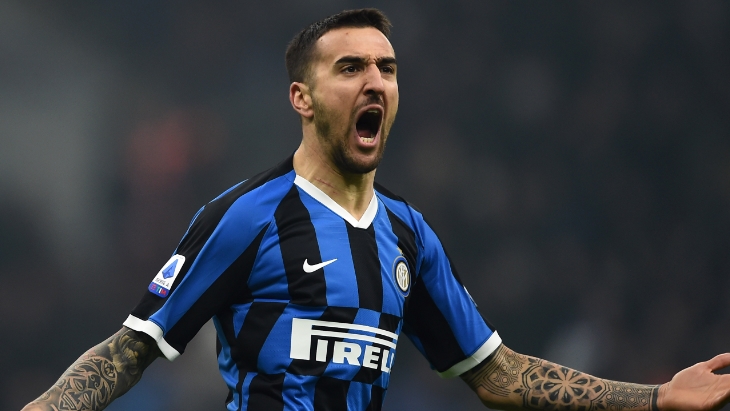 Матиас Весино