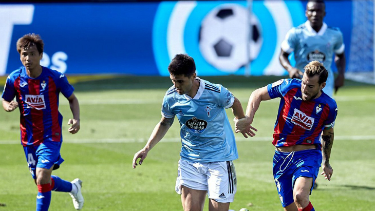 Фрагмент матча