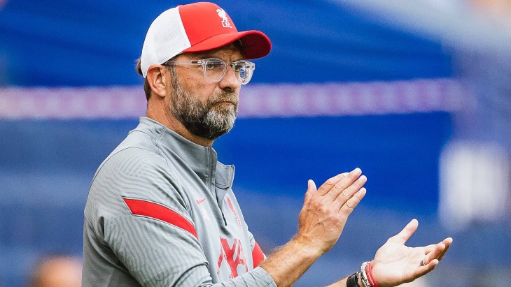 Юрген Клопп