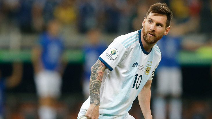 Лионель Месси