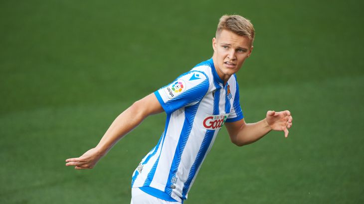 Мартин Эдегор