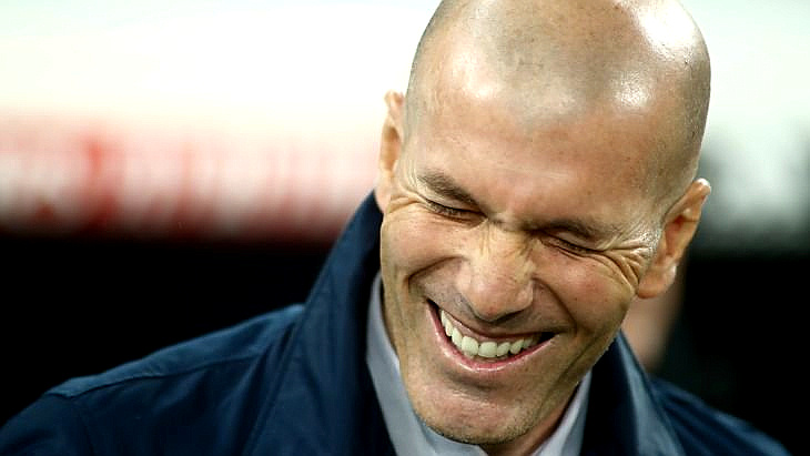 Зинедин Зидан