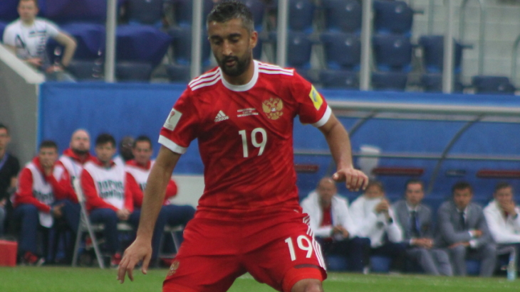 Александр Самедов