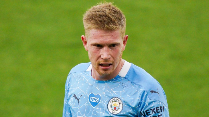 Кевин Де Брейне