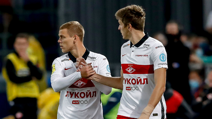 Александр Кокорин