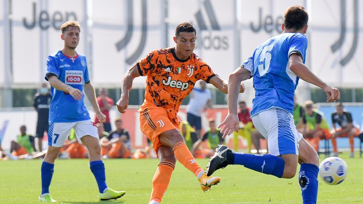 Фрагмент матча