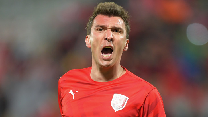 Марио Манджукич