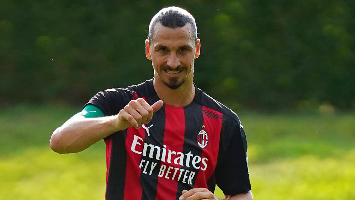 Златан Ибрагимович