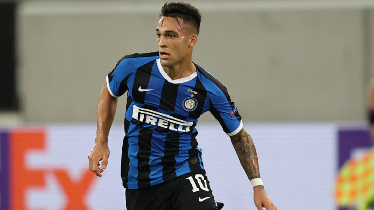 Лаутаро Мартинес