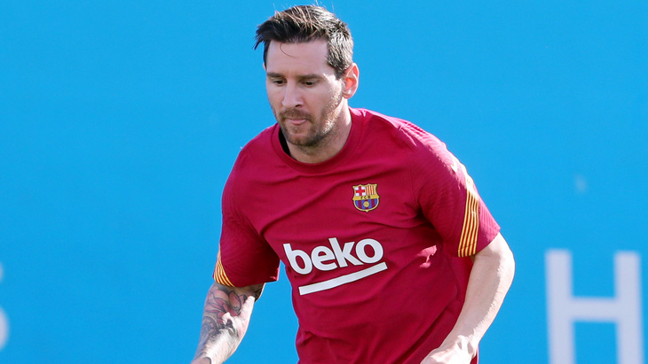 Лионель Месси