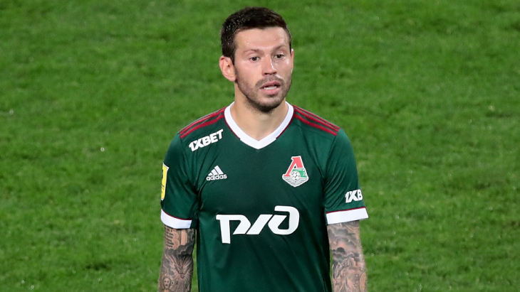 Федор Смолов