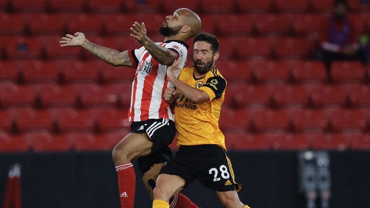 Фрагмент матча